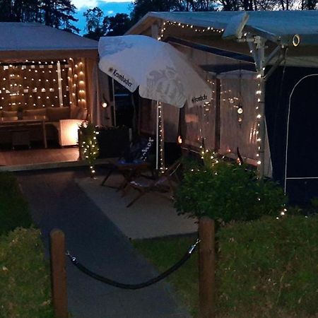 Comtesse-Camping Plauer See Brandenburg  Eksteriør bilde