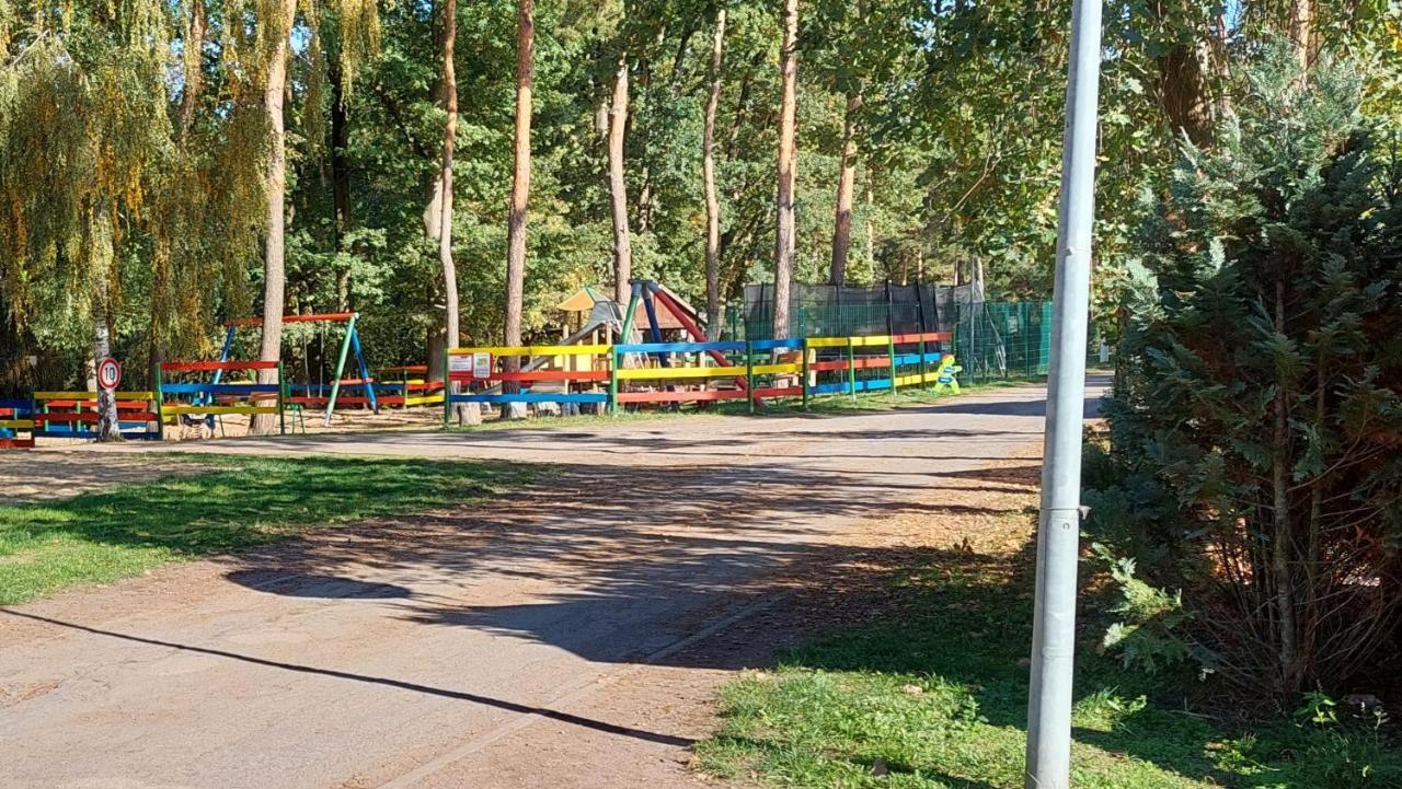Comtesse-Camping Plauer See Brandenburg  Eksteriør bilde
