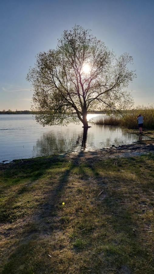Comtesse-Camping Plauer See Brandenburg  Eksteriør bilde